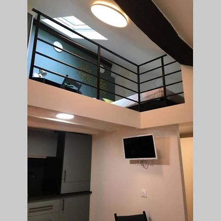 Charming Studio Michel Lecomte Paris 75003 Διαμέρισμα Εξωτερικό φωτογραφία