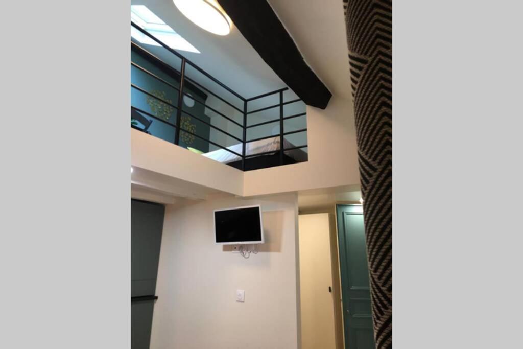 Charming Studio Michel Lecomte Paris 75003 Διαμέρισμα Εξωτερικό φωτογραφία