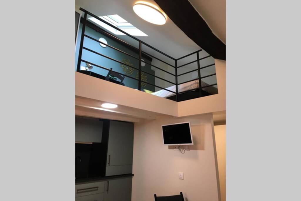 Charming Studio Michel Lecomte Paris 75003 Διαμέρισμα Εξωτερικό φωτογραφία