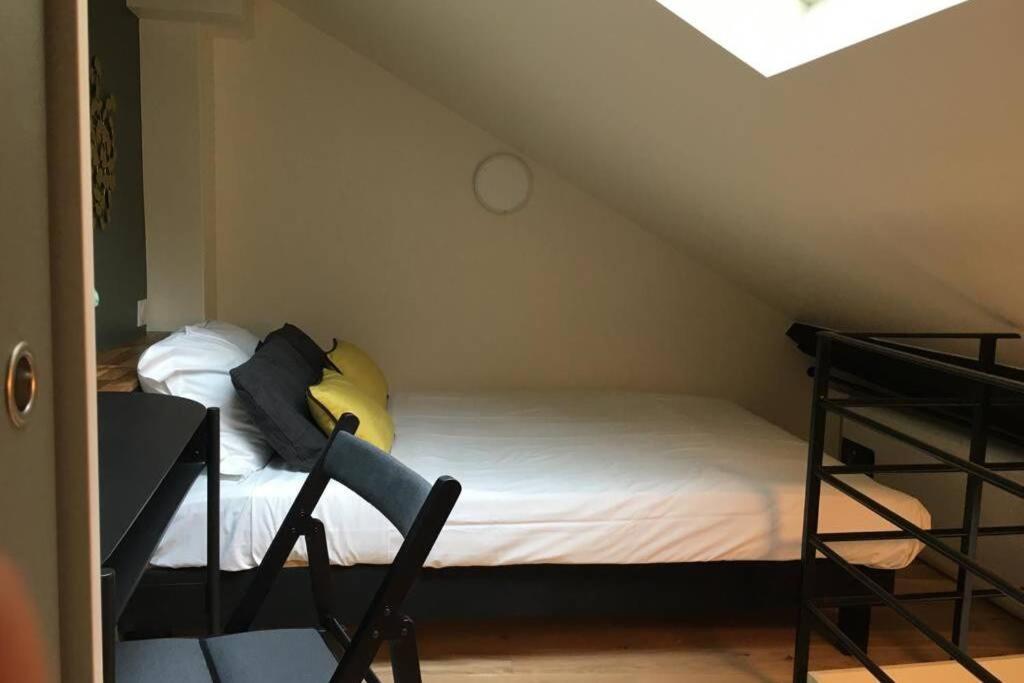 Charming Studio Michel Lecomte Paris 75003 Διαμέρισμα Εξωτερικό φωτογραφία
