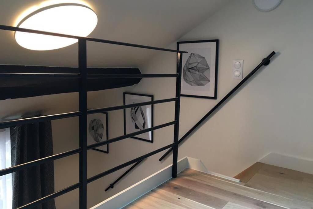 Charming Studio Michel Lecomte Paris 75003 Διαμέρισμα Εξωτερικό φωτογραφία