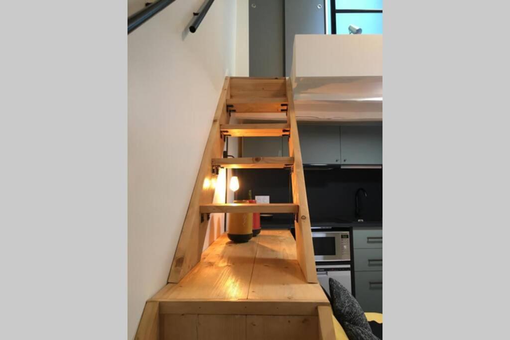 Charming Studio Michel Lecomte Paris 75003 Διαμέρισμα Εξωτερικό φωτογραφία