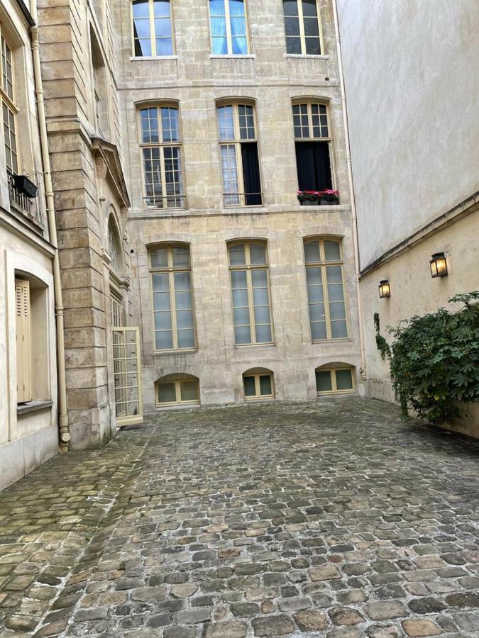 Charming Studio Michel Lecomte Paris 75003 Διαμέρισμα Εξωτερικό φωτογραφία